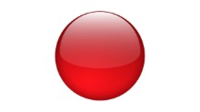 Harvey Ball Red 100