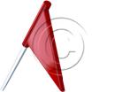 Download flag pin red 04 PowerPoint Graphic and other software plugins for Microsoft PowerPoint