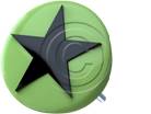 Download roundstar 1 green PowerPoint Graphic and other software plugins for Microsoft PowerPoint