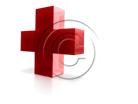 Download red cross 01 PowerPoint Graphic and other software plugins for Microsoft PowerPoint