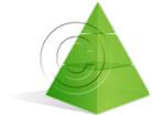 Download pyramid a 3green PowerPoint Graphic and other software plugins for Microsoft PowerPoint