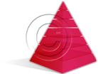Download pyramid a 7pink PowerPoint Graphic and other software plugins for Microsoft PowerPoint