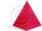 Download pyramid a 9pink PowerPoint Graphic and other software plugins for Microsoft PowerPoint