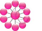 Download radial a 10pink PowerPoint Graphic and other software plugins for Microsoft PowerPoint