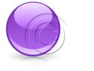 Download glassball purple PowerPoint Graphic and other software plugins for Microsoft PowerPoint