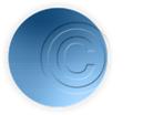 Download lined circle1 blue PowerPoint Graphic and other software plugins for Microsoft PowerPoint