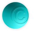 Download lined circle1 teal PowerPoint Graphic and other software plugins for Microsoft PowerPoint