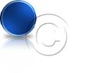 Download rimmed sphere blue PowerPoint Graphic and other software plugins for Microsoft PowerPoint