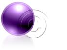Download roundballpurple PowerPoint Graphic and other software plugins for Microsoft PowerPoint