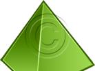 Download simplepyramidgreen PowerPoint Graphic and other software plugins for Microsoft PowerPoint
