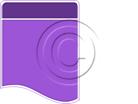 Download swoopboxpurple PowerPoint Graphic and other software plugins for Microsoft PowerPoint