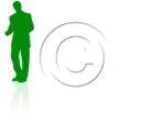 silhouette green 21 PPT PowerPoint picture photo