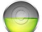 Download ball fill green 50 PowerPoint Graphic and other software plugins for Microsoft PowerPoint
