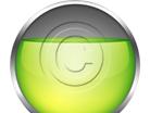 Download ball fill green 70 PowerPoint Graphic and other software plugins for Microsoft PowerPoint
