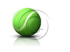 Download tennisball 01 PowerPoint Graphic and other software plugins for Microsoft PowerPoint