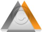Download triangleindent01 orange PowerPoint Graphic and other software plugins for Microsoft PowerPoint
