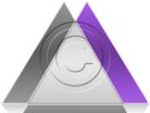 Download triangleindent01 purple PowerPoint Graphic and other software plugins for Microsoft PowerPoint