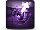 Download breakthrough success purple b PowerPoint Icon and other software plugins for Microsoft PowerPoint