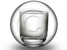 Download glass half full empty 4 s PowerPoint Icon and other software plugins for Microsoft PowerPoint