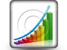 Download growth progress bars b PowerPoint Icon and other software plugins for Microsoft PowerPoint