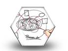 Sketch Business Plan HEX Color Pen PPT PowerPoint Image Picture