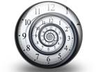 Time Spiral S PPT PowerPoint Image Picture