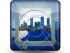 Download urban view b PowerPoint Icon and other software plugins for Microsoft PowerPoint