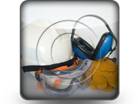 Download safety gear b PowerPoint Icon and other software plugins for Microsoft PowerPoint