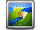 Download energy water b PowerPoint Icon and other software plugins for Microsoft PowerPoint