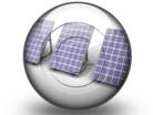 Download solar panel trio s PowerPoint Icon and other software plugins for Microsoft PowerPoint