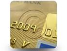 Credit Card 01 Square PPT PowerPoint Image Picture
