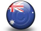 Download australia flag s PowerPoint Icon and other software plugins for Microsoft PowerPoint