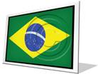Download brazil flag f PowerPoint Icon and other software plugins for Microsoft PowerPoint