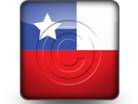 Download chile flag b PowerPoint Icon and other software plugins for Microsoft PowerPoint