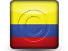 Download columbia flag b PowerPoint Icon and other software plugins for Microsoft PowerPoint
