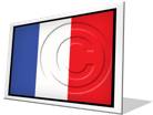 Download france flag f PowerPoint Icon and other software plugins for Microsoft PowerPoint