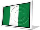 Download nigeria flag f PowerPoint Icon and other software plugins for Microsoft PowerPoint