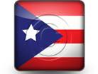 Download puerto rico flag b PowerPoint Icon and other software plugins for Microsoft PowerPoint