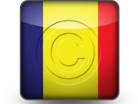 Download romania flag b PowerPoint Icon and other software plugins for Microsoft PowerPoint