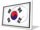 Download south korea flag f PowerPoint Icon and other software plugins for Microsoft PowerPoint