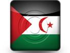 Download western sahara flag b PowerPoint Icon and other software plugins for Microsoft PowerPoint