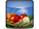 Download veggie clouds 01 b PowerPoint Icon and other software plugins for Microsoft PowerPoint