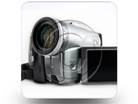 Camcorder 01 Square PPT PowerPoint Image Picture