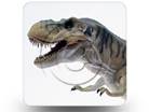 T-Rex 01 Square PPT PowerPoint Image Picture