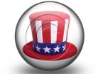 Uncle Sam Hat S PPT PowerPoint Image Picture