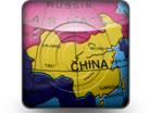 Download china map b PowerPoint Icon and other software plugins for Microsoft PowerPoint