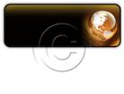 Download gold globe h PowerPoint Icon and other software plugins for Microsoft PowerPoint