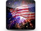 Download patriotic glow b PowerPoint Icon and other software plugins for Microsoft PowerPoint