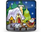 Download christmas cartoon b PowerPoint Icon and other software plugins for Microsoft PowerPoint