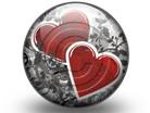 Download heart abstract s PowerPoint Icon and other software plugins for Microsoft PowerPoint